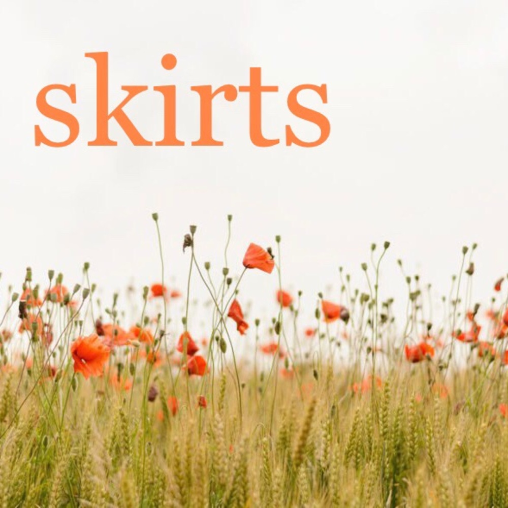 skirts